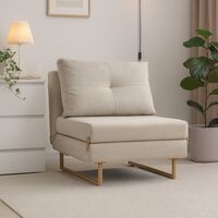 Ahma vuodetuoli hiekka